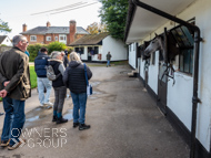 NH051025-67 - Nicky Henderson Stable Visit